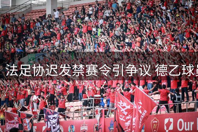 法足协迟发禁赛令引争议 德乙球员因旧案突遭停赛